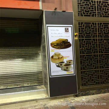 Waterproof Outdoor Lighted Signs